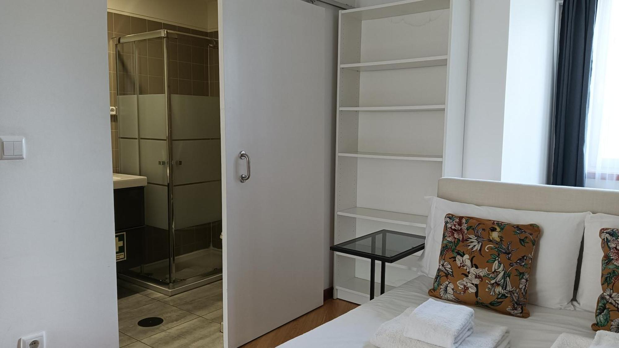 Sao Pedro City Flat Vila Real Exterior photo