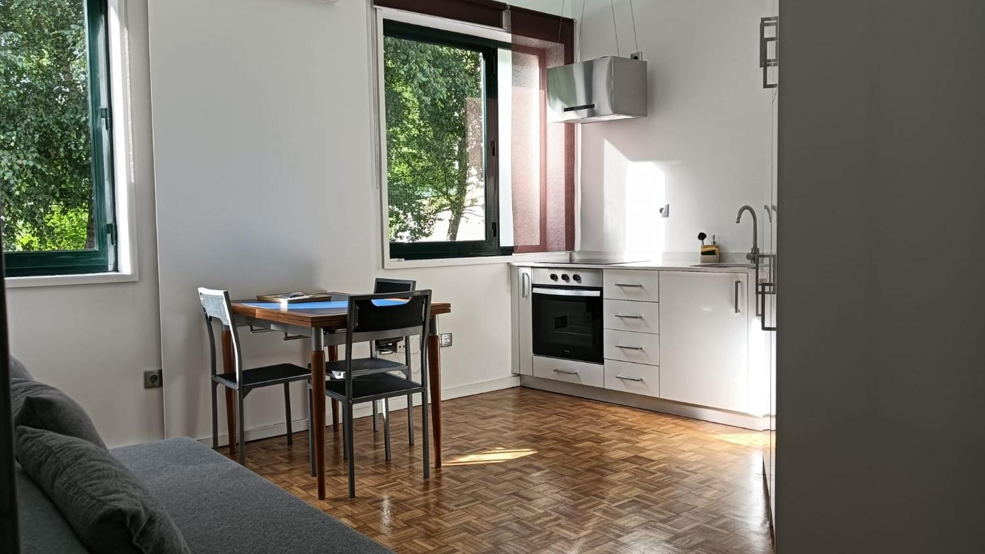 Sao Pedro City Flat Vila Real Exterior photo